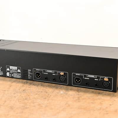 dbx 231 Dual-Channel 31-Band Graphic Equalizer CG01VRK image 6