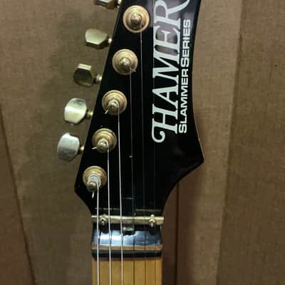 Hamer Slammer T5M Electric Guitar image 2