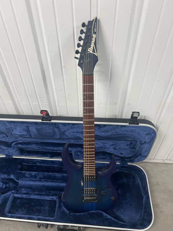 Ibanez RGAT62 エレキギター Ibanez RGAT62 Standard | Reverb