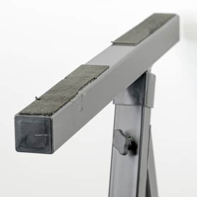 Knox Gear Z-Style Adjustable Keyboard Stand – Durable, Fully Adjustable image 4
