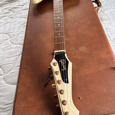 Gibson Limited Edition Firebird II - 1982 white image 4