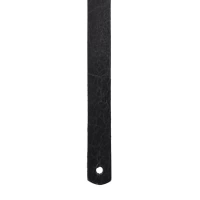 Richter Richard Fortus Signature Guitar Strap Vintage Black image 2
