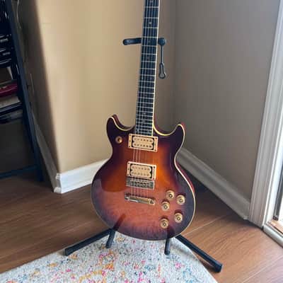 1976 Ibanez Artist 2618 Antique Violin MIJ FujiGen w/ OHSC image 1
