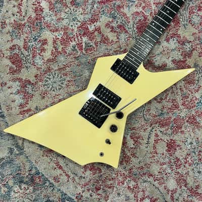 Gibson Explorer XPL 1985 / 1986 - Olympic White (Faded) image 4