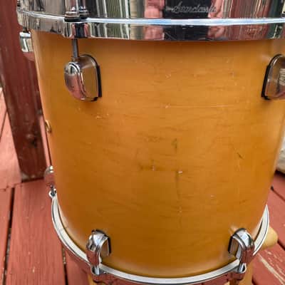 Tama Starclassic maple 2000”s - Natural image 5