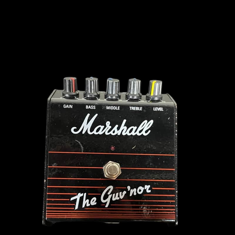 Marshall Guv'nor | Reverb