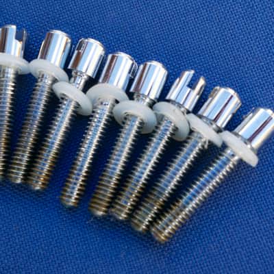 Sonor Tension Rods T-Rods Designer Lite Hilite Pack of 10 - Short - 45 mm nr 2 image 6