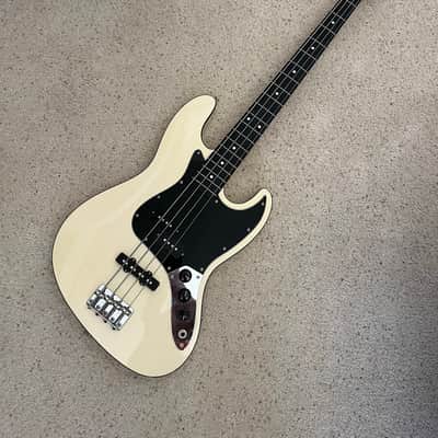 Fender AJB Aerodyne Jazz Bass | Reverb