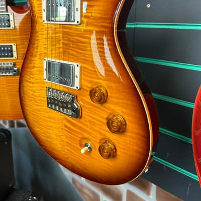 PRS DGT Tobacco Sunburst 2024 Electric Guitar image 5