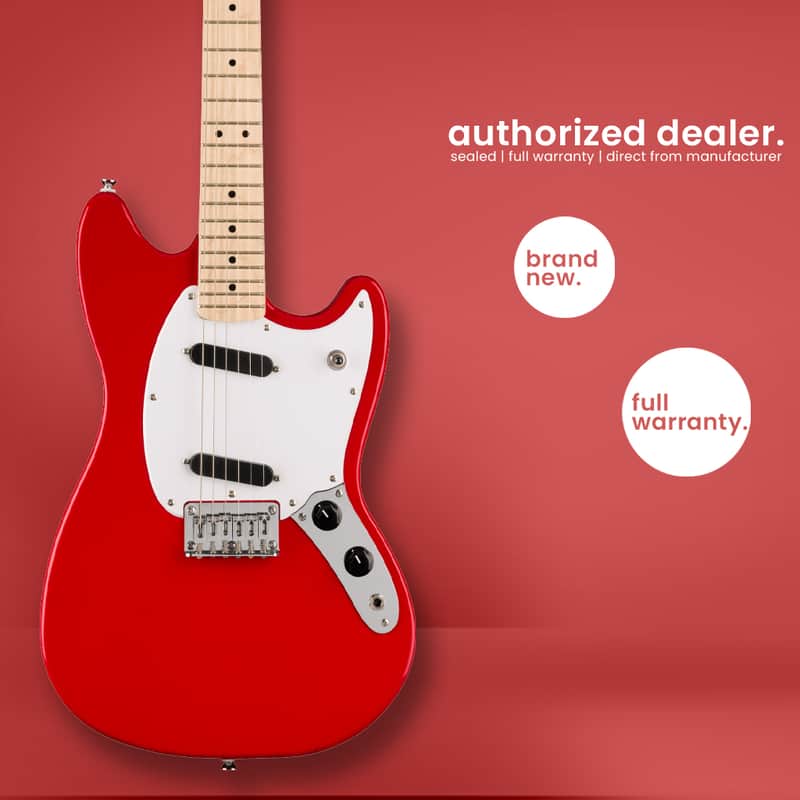 Squier Sonic Mustang | Reverb