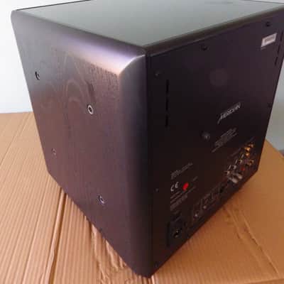 Boothroyd Stuart Meridian SW1600 digital active loudspeaker subwoofer Local Pickup San Diego CA image 7