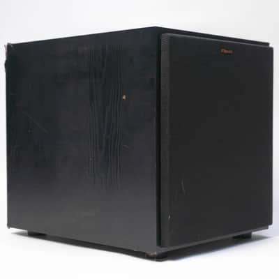 Klipsch R-100SW Powered Subwoofer Speaker - 10" / 150 Watt Bild 3