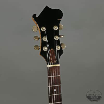 1986 HML Custom Guitar (Built by Howard Leese of Heart) image 4