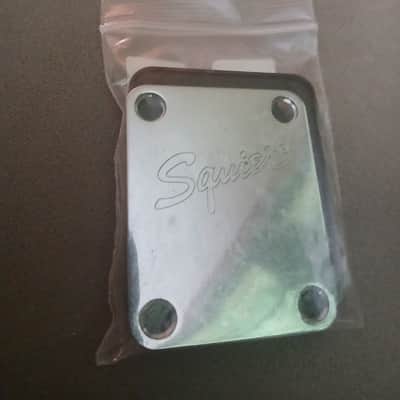 Fender Squier 2025 - Chrome/Black image 2