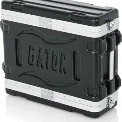 Gator 3U Audio Rack; Shallow image 3