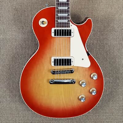 2021 Gibson Les Paul Deluxe Beautiful Guitar! Iconic Look and Tone (234) image 1