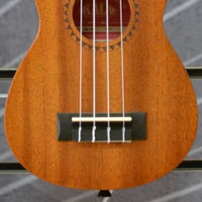 Kala KA-15S Satin Mahogany Soprano Ukulele image 6