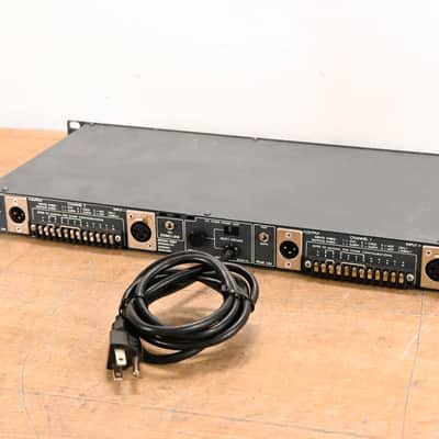 BSS DPR-402 Two-Channel Compressor/Limiter/De-Esser CG01XQY image 6