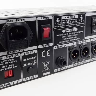 SPL Frontliner AD 24/192 Tube Mic Preamp  + Neuwertig / OVP + 2Jahre Garantie image 10
