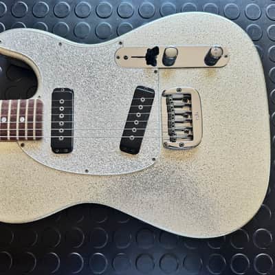 G&L ASAT Special 1997 - Siver Sparkle image 8