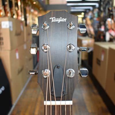 Taylor 110ce Cutaway Dreadnought Acoustic-Electric Guitar w/Padded Gig Bag image 7