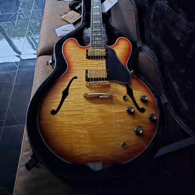 Gibson 335 Supreme Limited Exclusive 2024 - Royal Tan image 15