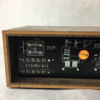 Rare Vintage SOUNDCRAFTSMEN model 3000 Solid-State AM FM Stereo Receiver image 8