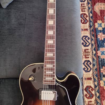 Ibanez FG100-BS FG 1982 - 1987 - Brown Sunburst image 11