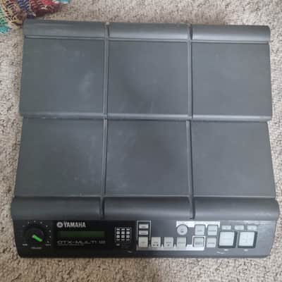 Yamaha DTX-Multi 12 Electronic Percussion Pad 2009 - Present - Black image 2
