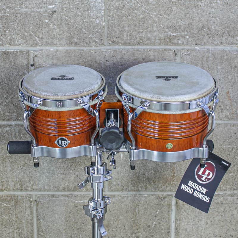 Latin Percussion Matador Bongos image 1
