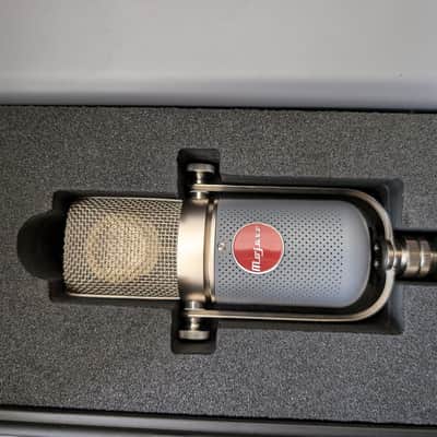 Mojave MA-37 Multipattern Large Diaphragm Tube Condenser Microphone image 2