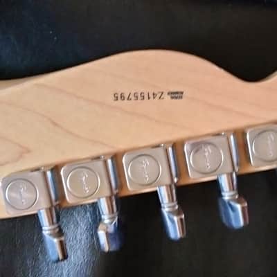 2004 Fender American Series Telecaster With '52 Pickups image 7
