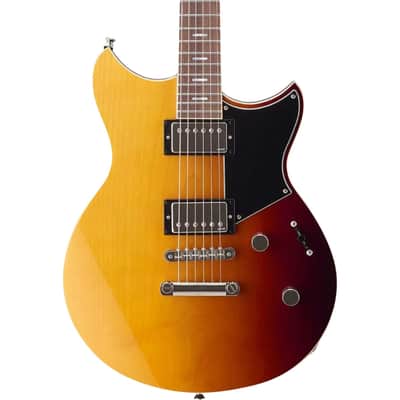 Yamaha RSP20 Electric Guitar Sunset Burst image 1