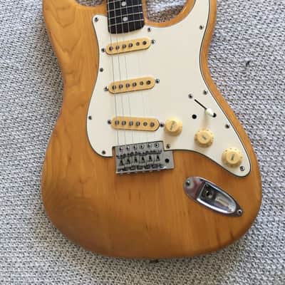 Yamaha Super Rock N Roller SR400S (1980 made in japan stratocaster) image 16
