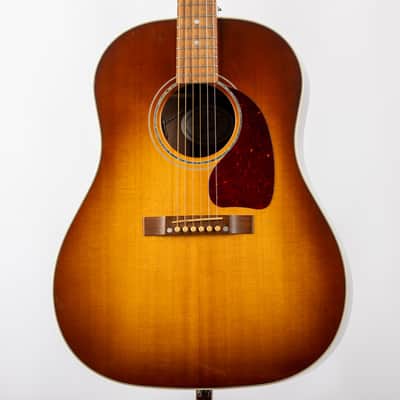 Gibson J-15 BURST, Walnut Burst | Demo