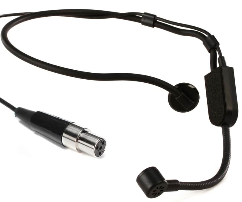 Shure PGA31-TQG Headworn Microphone for Shure Wireless image 1