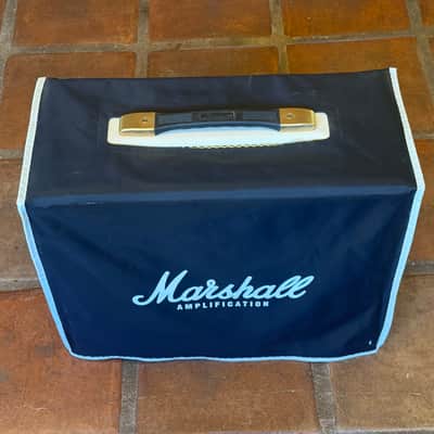 Marshall Class 5 All Tube Class A 5-Watt 1x10" Guitar Combo - Made in England, UK - White image 15
