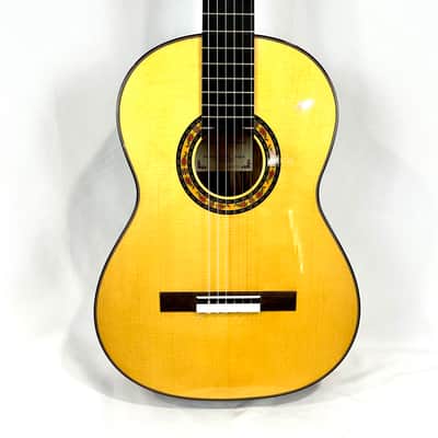 Francisco Navarro – Grand Concert Classical Guitar (2019, Paracho, Mexico) image 2