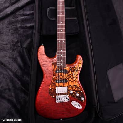 Momose MC24-MV-EXOTIC MAPLE SP'23 /WG | Reverb Australia