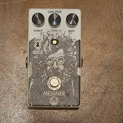 Walrus Audio Messner Overdrive | Reverb