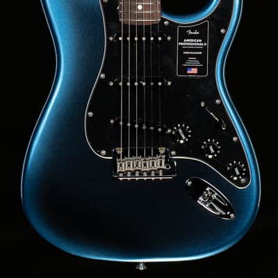 Fender American Professional II Stratocaster Dark Night Rosewood (150) image 2