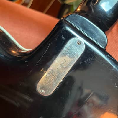 Hagström Deluxe P46 Bild 5