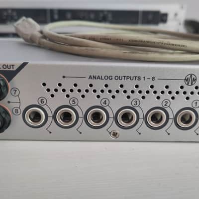 ESI ESU 1808 - 18 In 08 Out USB Audio Interface image 5
