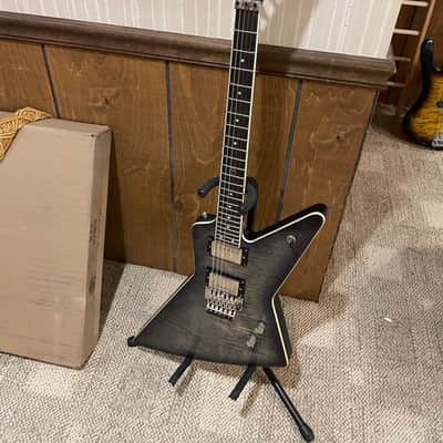 Epiphone Brendon Small Ghosthorse Explorer 2021 - 2025 - Galaktikon Burst image 1