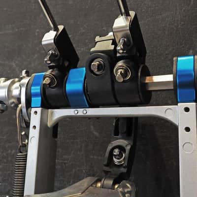 YAMAHA USED ​​DFP9D [Direct Drive / Double Foot Pedal / CANOPUS Bearing Customization / Dedicated Case Included] image 4
