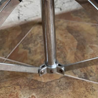 Vintage 1980s Pearl B-800W Boom Cymbal Stand (B03-0926) image 8