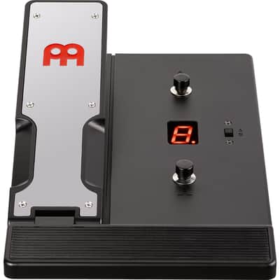 Meinl FX20 Percussion Effect Pedal (Black) - Digital Drum image 2