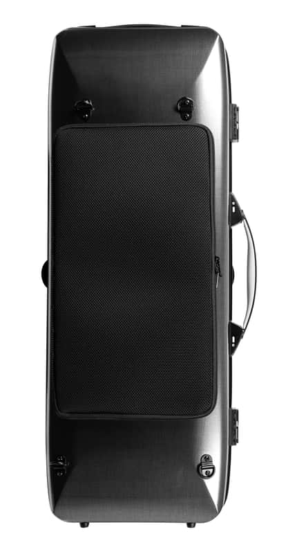 Bam Hightech oblong viola Case tweed 5301XLT image 1