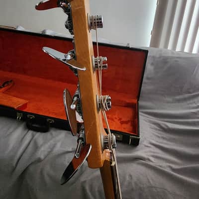 Fender Precision 1969 - Starburst image 11