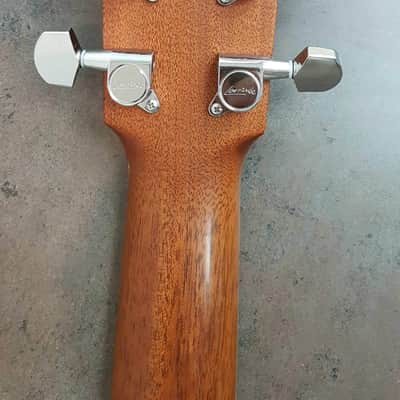 Jean Larrivée LV03 Acoustic Electric Guitar (E.X.) w/Hardcase image 11